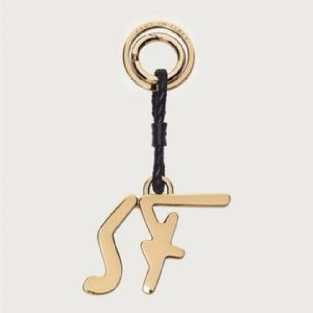 Ferragamo key chain